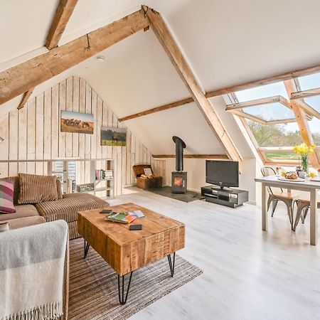 The Round House Villa Trentishoe Bagian luar foto