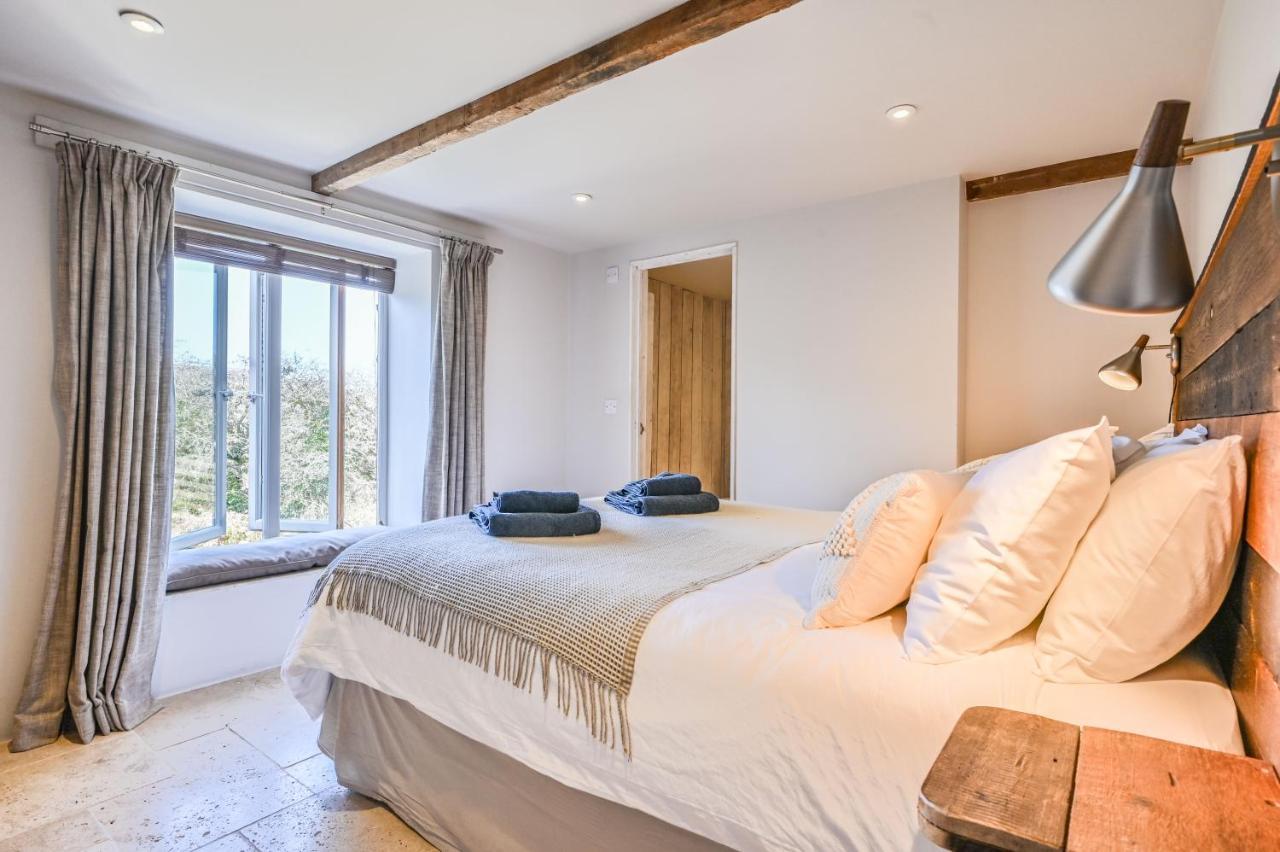 The Round House Villa Trentishoe Bagian luar foto