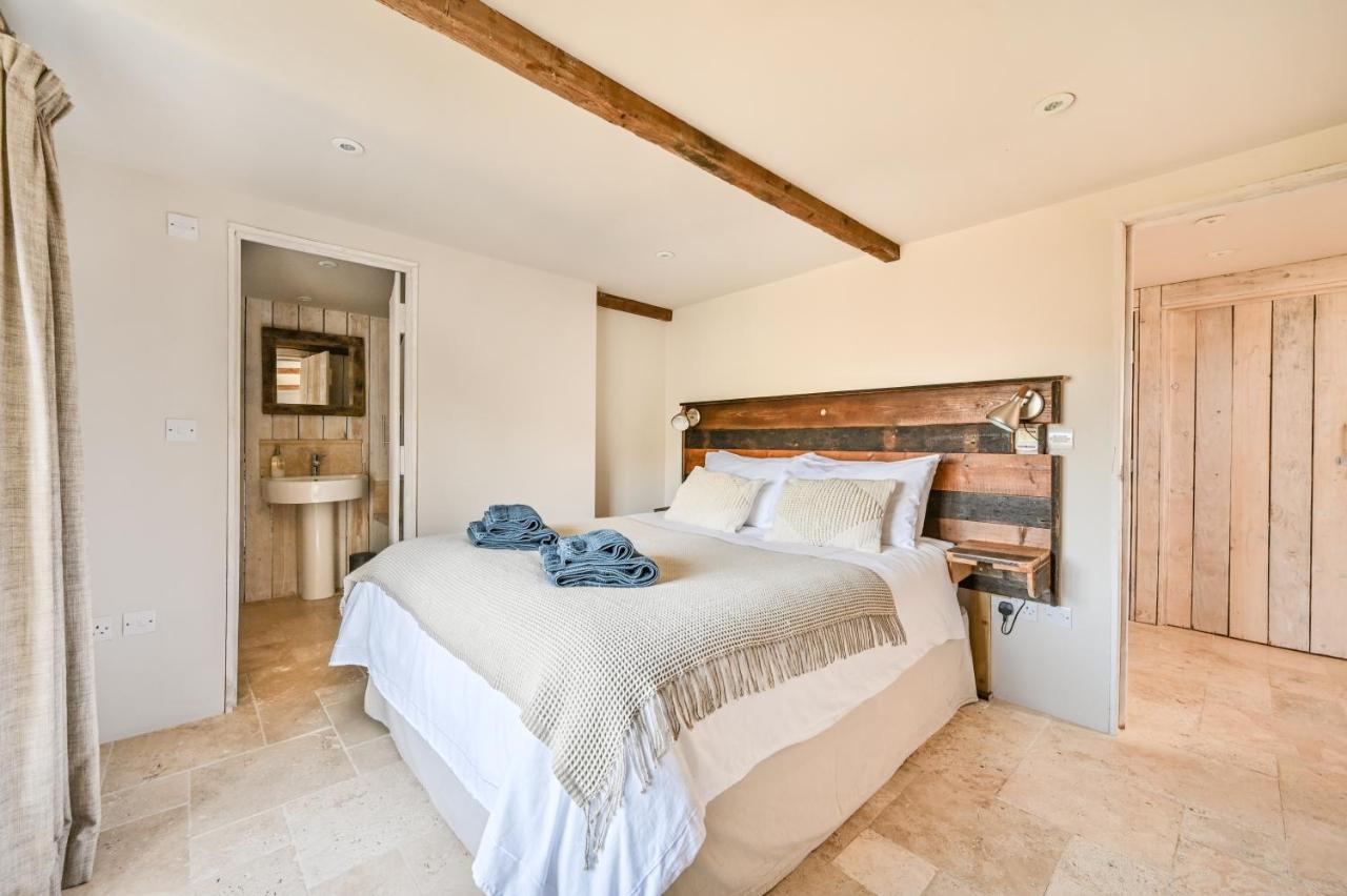 The Round House Villa Trentishoe Bagian luar foto