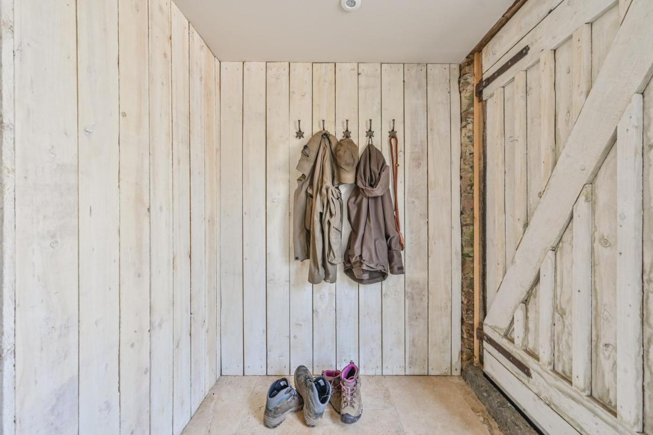 The Round House Villa Trentishoe Bagian luar foto